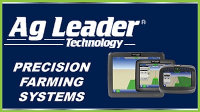 Ag Leader Precision Farming Systems Certified