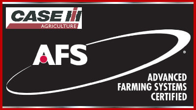 Case IH Advanced Farming Systems Certified