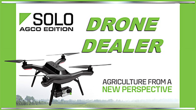 AGCO Solo Drone Certified Dealer